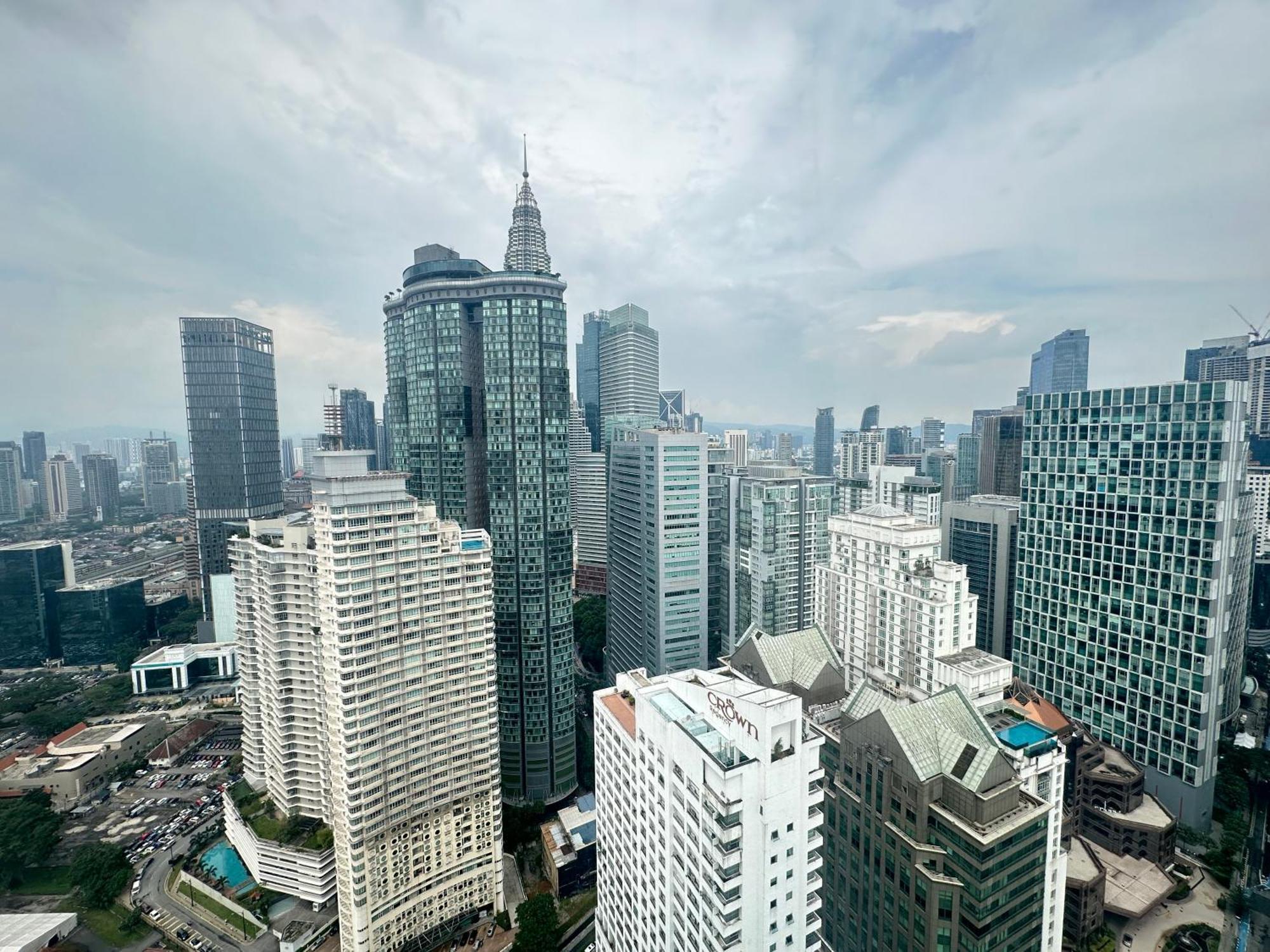 Vortex Klcc By Angel Kuala Lumpur